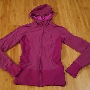 Lululemon in flux jacket size 6
